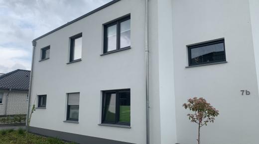 Fenster in anthrazit