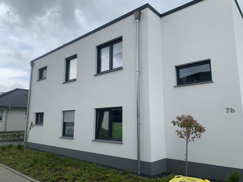 Fenster in anthrazit