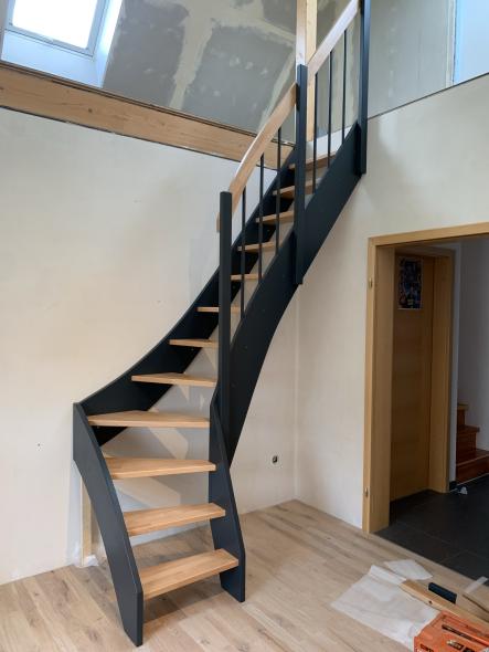 1A Treppe Geilenkirchen Raumspar